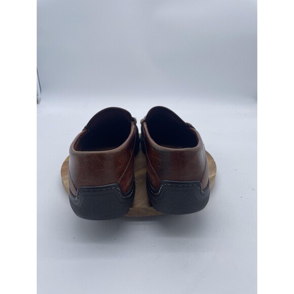 Allen Edmonds Lagrange Loafers Mens 13 Brown Leather Slip On Old Money Luxury main image 7